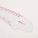 C.Thru Flexible French Curve Ruler 3