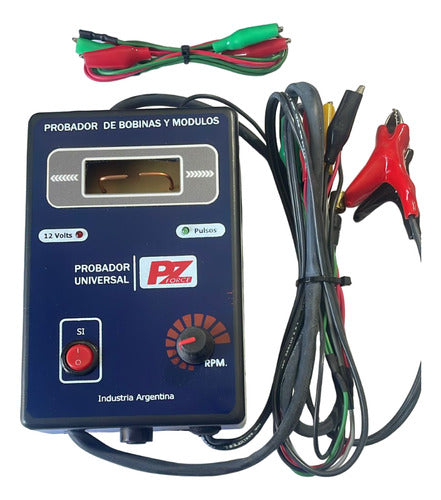 PZ Coil and Module Tester - Chipometer PZ Force 0