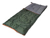 Stansport Scout 3 Lb Sleeping Bag 75 X 33 Wide Forest Green 0