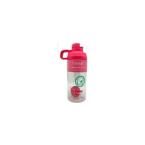 Keep Shaker Sport Bottle with Mixer X 600ml 16