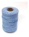 TDTEX Macramé Cotton Thread Color 40 Strands X 130 Mts. Cord 3mm 3