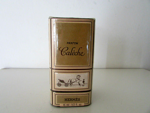 Perfume Caleche Hermes France 15ml Frasco Sellado 1