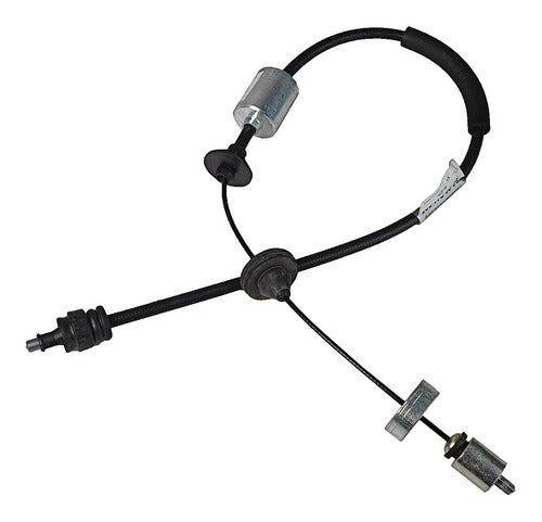 Cable Embrague Con Cotrapeso Renault Kangoo 1.5 K9k Original 0