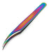 Dolphin Eyelash Extension Tweezers 0