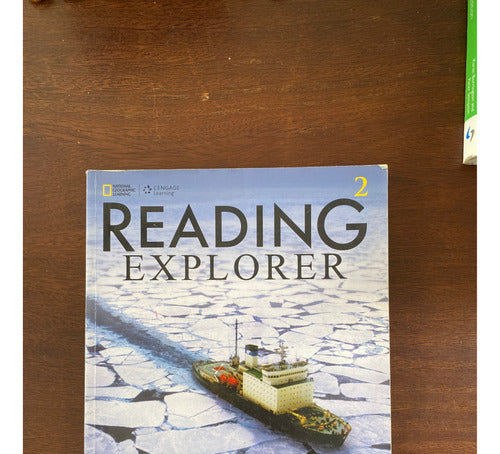 Reading Explorer 2 Second Edition National Geographic 1