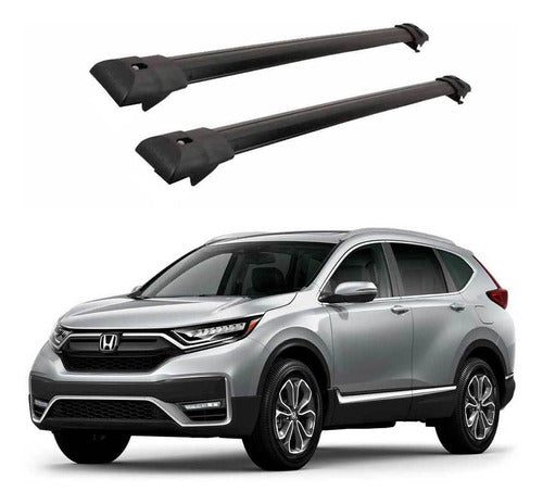 Honda CRV 2012 to 2022 Roof Bars 0