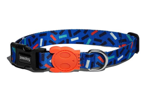 Zeedog Ultra Premium Resistant Collar for Medium Dogs 26