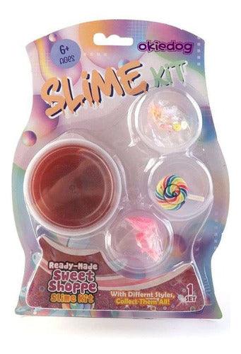 Generic Kit De Slime (Caramelo) 0