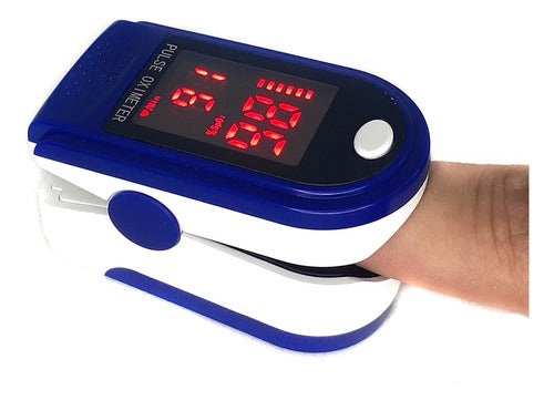 Melipal Pulse Oximeter 0