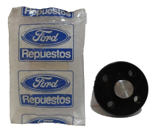 Adaptador Polea Ventilador Mwm S/turbo Ford F-4000 Original 1