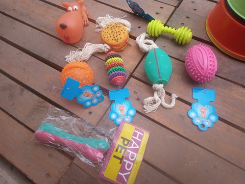 Brand Name Pet Toy Set Stock Just As Advertised 1