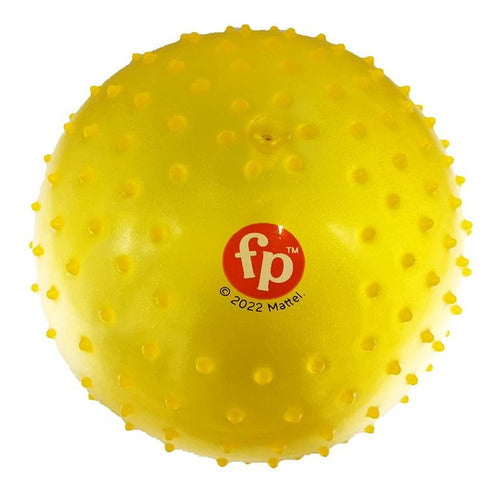 Fisher Price Baby Massage Ball with Sensory Texture 1