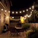 Outdoor Light Garland Decorative Strip 7 Meters Without Bulbs 2