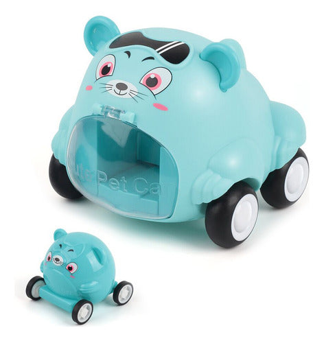 Litoral Mini Toy Car for Kids 0