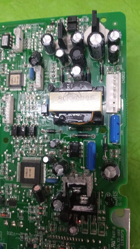 Placa Electr Aire Inverter Hisense Hisic-35wcn U. Int Env 6