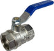 Bigger Reinforced Metal Ball Valve 3/4'' 0