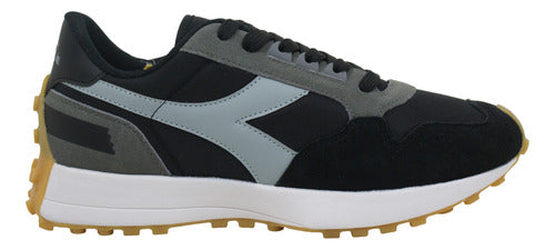 Diadora Lattarico 2 Ngo/Gray Men’s Sneakers 0