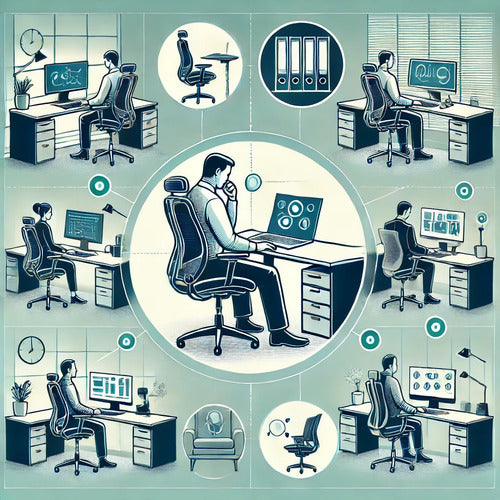 Kioto Consultores Ergonomic Study, Res. Srt 886/2015 0