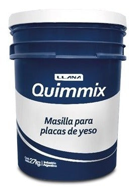 Masilla Quimix X15 Kg 0