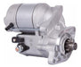 Motor De Partida Kubota Trator Mini Escavadeira - 12v 9d 0