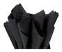 LB Black Tissue Paper 50 X 70 Cm X 50 Units 2