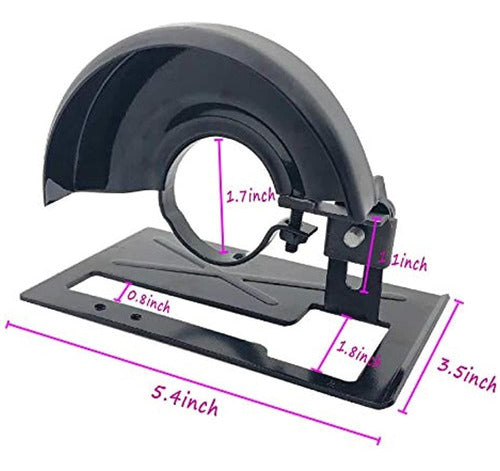 El Soporte Para Amoladora Angular 1set Incluye Soporte Para 1