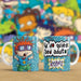 Kit Diseños Plantillas Tazas Rugrats Sublimación M1 2