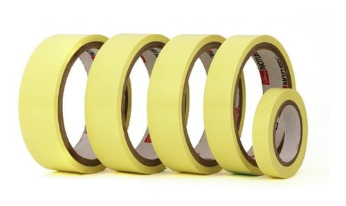 No Tubes Rim Tape Stans 9.14m X 27mm 0