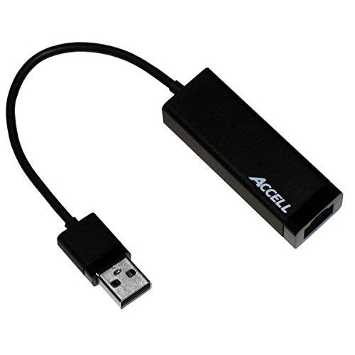 Accell J141b 005b 2 Usb 3.0 To Gigabit Ethernet 0