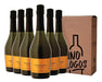 Encuentro Brut Nature Pinot Noir X6 - Vinologos 0