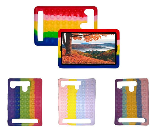 Pocket Capa Para Tablet De 10 Polegadas Varios Modelos 1