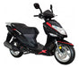 Repcor Centrífugo Completo Keller Xtreme / Exotic 150 Scooter 5