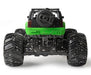 1/16 Rc Coches 2.4g Off Road Radio Control Jeep Camiones Oru 4