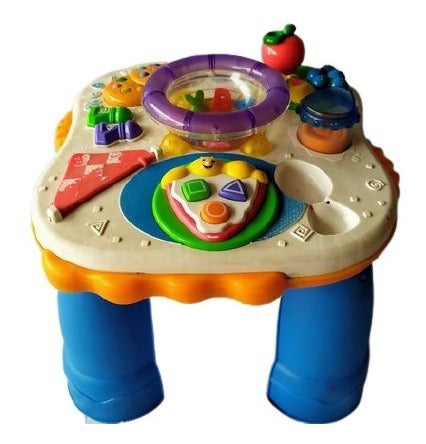 Mesa Didáctica Infantil Desarmable 0