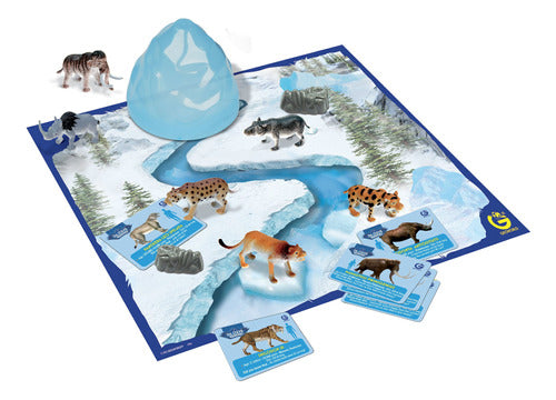 Geoworld Dino Excavation Ice Age - Fly 3