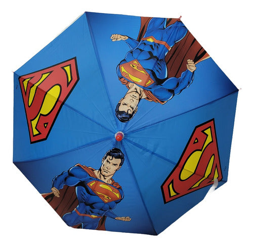 Umbrella Kids Superheroes 6