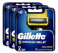 Carga Refil Gillette Fusion Proshield 5 - 10 Cartuchos 0