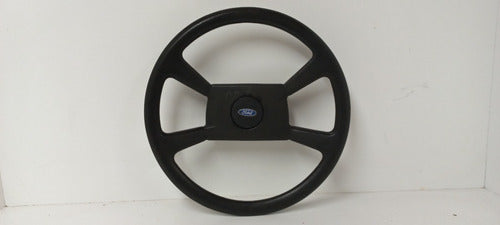 Volante Direccion Original Ford Taunus Gt 81/85 Con Detalles 4