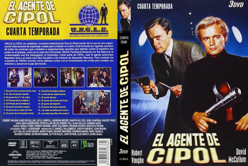 El Agente De Cipol Temporada 4 Final De La Serie 0