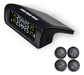 Riboton Monitoreo Tpms Presión Y Temp Llantas Neumáticos Auto C241 0