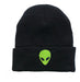 Madhatteraccs Gorro Alien Beanie Bordado Aliens Planeta Marciano 0