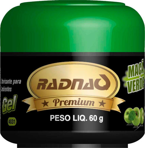 Odorizante Radgel Premium Maca Verde 60g 0