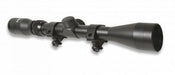 Swiss Arms 3-9 X 40mm Scope with Mount Rings 1