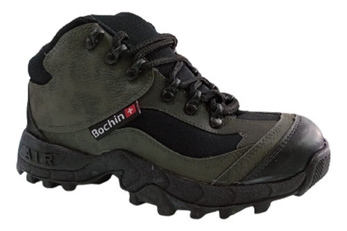 Bochin 800 Special Tales Safety Trekking Boot 1