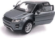 Welly Land Rover Range Evoque 1:36 Scale - Del Tomate 2