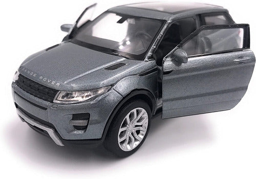 Welly Land Rover Range Evoque 1:36 Scale - Del Tomate 2