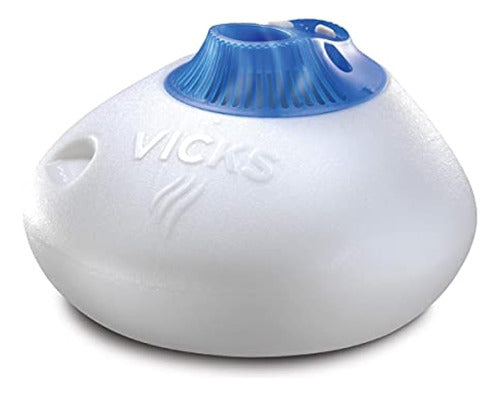 Vaporizador De Vapor Caliente Vicks, Habitaciones Pequeñas A 0