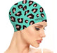 ~? Gorro De Natación De Silicona Marsolly Para Mujeres, Gorr 0