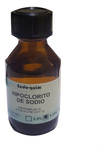 Tedequim Sodium Hypochlorite Solution 2.5% - 20ml 0