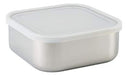 Tramontina Square Covered Container Set with Lid 1